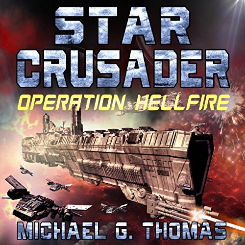 Cover of Star Crusader