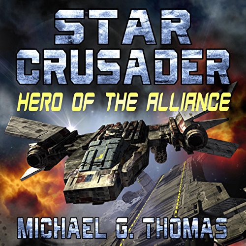 Cover of Star Crusader