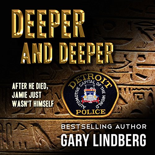 Cover of Deeper and Deeper