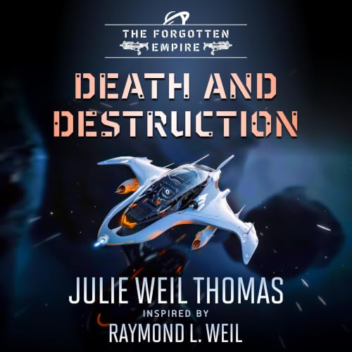 Cover of Death and Destruction