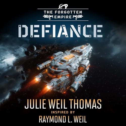 Cover of The Forgotten Empire: Defiance