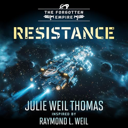 Cover of The Forgotten Empire: Resistance