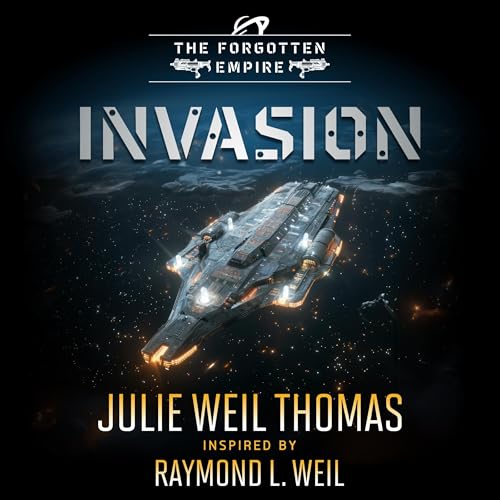 Cover of Invasion
