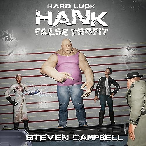 Cover of False Profit