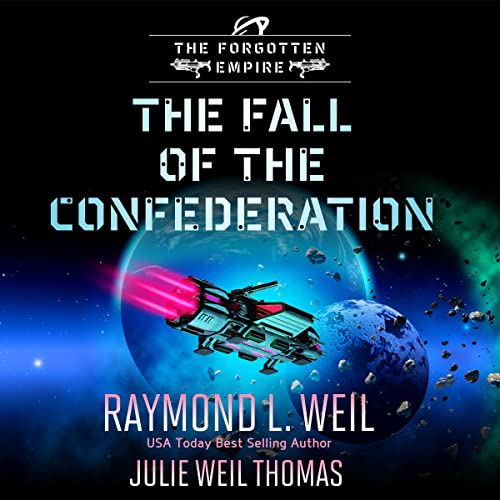 Cover of The Fall of the Confederation