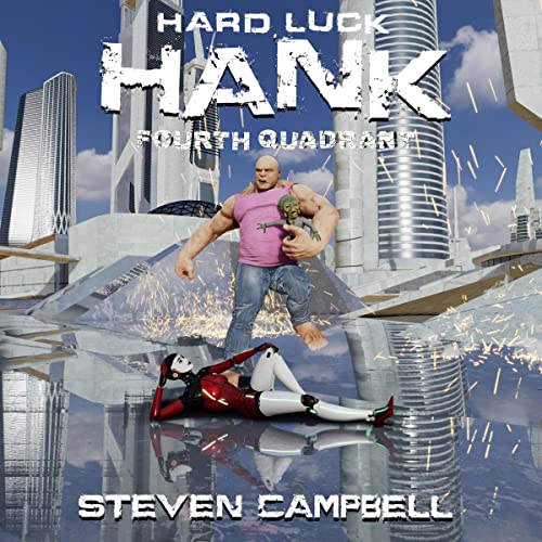Cover of Hard Luck Hank: Fourth Quadrant