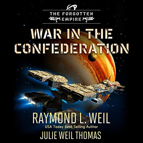 Cover of The Forgotten Empire