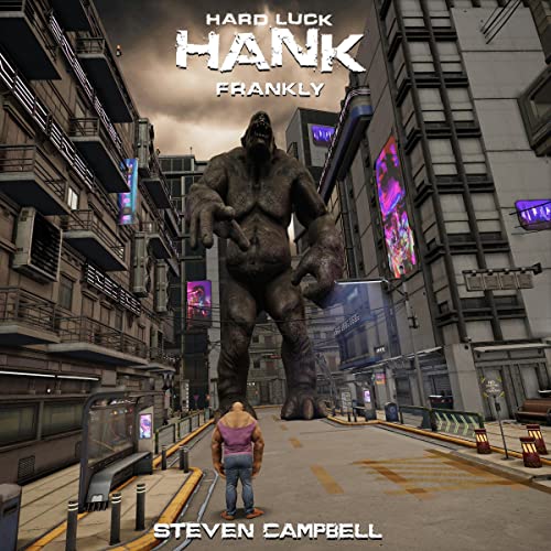Cover of Hard Luck Hank: Frankly