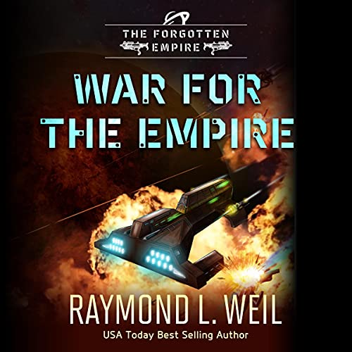 Cover of The Forgotten Empire