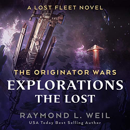 Cover of The Lost (A Lost Fleet Novel)