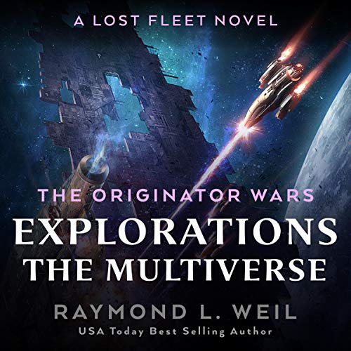 Cover of The Originator Wars Explorations: The Multiverse