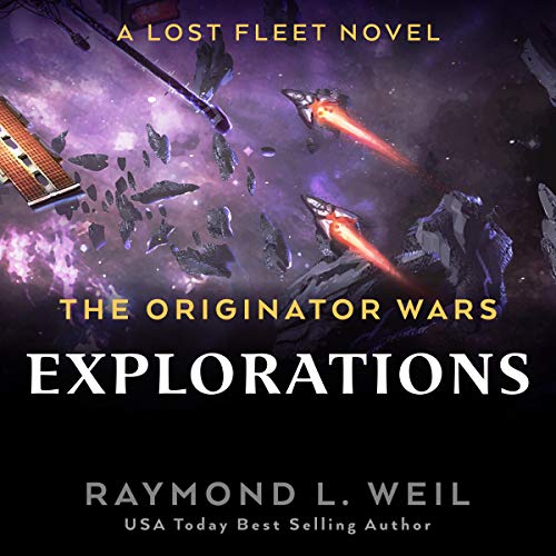 Cover of The Originator Wars: Explorations