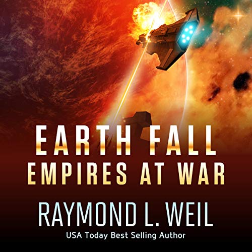 Cover of Earth Fall