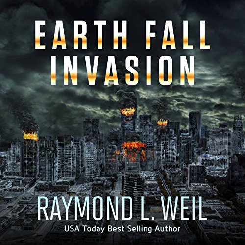 Cover of Invasion
