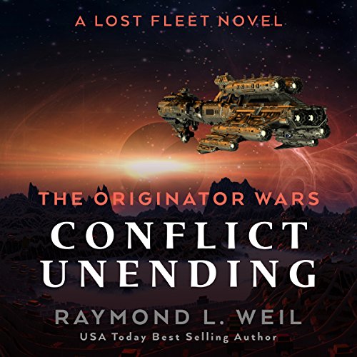 Cover of The Originator Wars: Conflict Unending