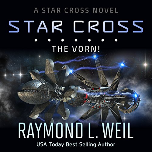 Cover of Star Cross: The Vorn!