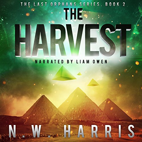 Cover of The Harvest