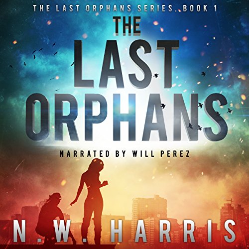 Cover of The Last Orphans