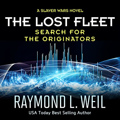 Cover of The Lost Fleet: Search for the Originators