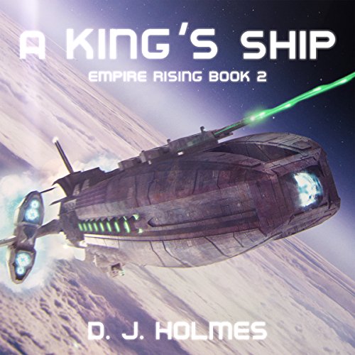 Cover of A King's Ship