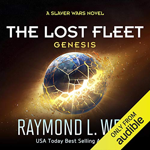 Cover of The Lost Fleet