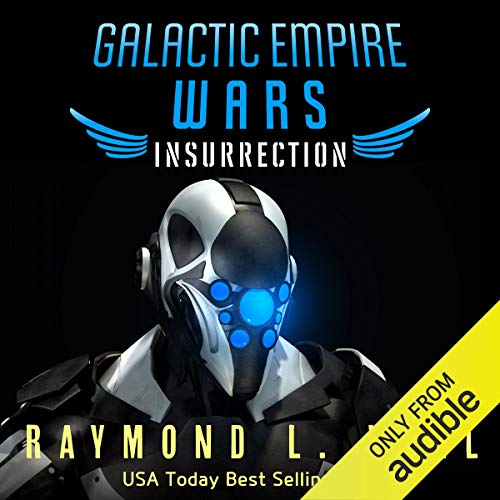 Cover of Galactic Empire Wars: Insurrection