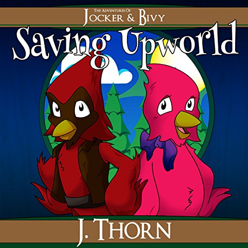 Cover of Saving Upworld