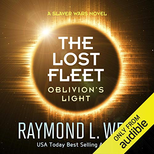 Cover of The Lost Fleet - Oblivion's Light