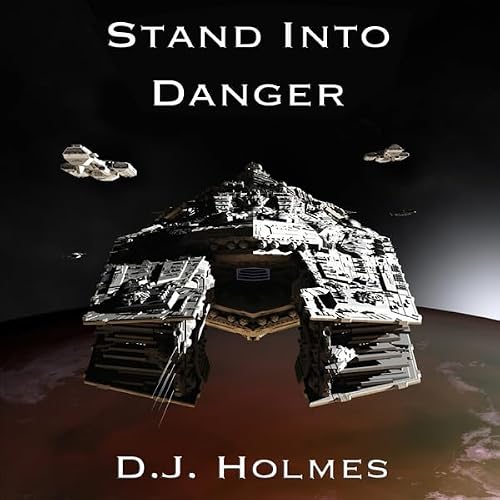 Cover of Stand into Danger