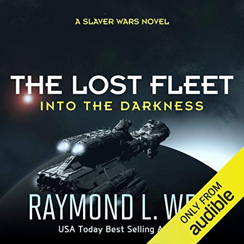 Cover of The Lost Fleet: Into the Darkness