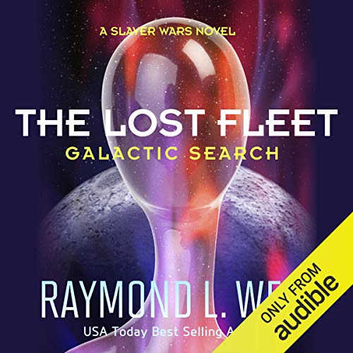 Cover of The Lost Fleet: Galactic Search
