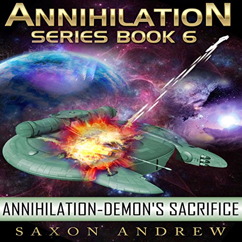 Cover of Demon's Sacrifice