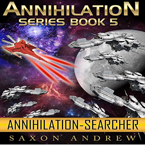 Cover of Searcher