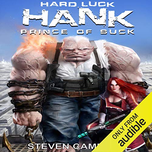 Cover of Hard Luck Hank: Prince of Suck
