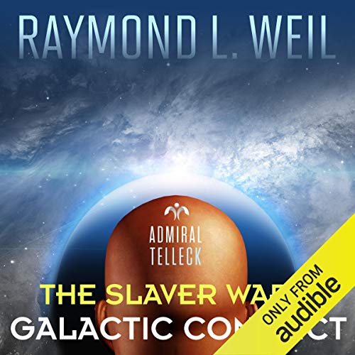 Cover of Galactic Conflict