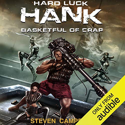 Cover of Hard Luck Hank: Basketful of Crap
