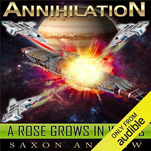 Cover of A Rose Grows in Weeds