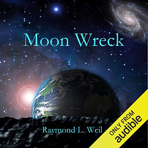 Cover of Moon Wreck
