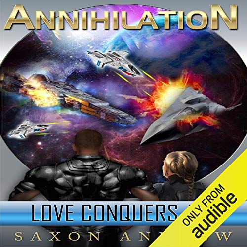 Cover of Annihilation