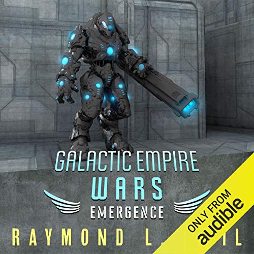 Cover of Galactic Empire Wars: Emergence