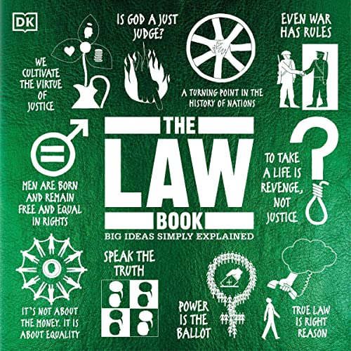 Cover of The Law Book