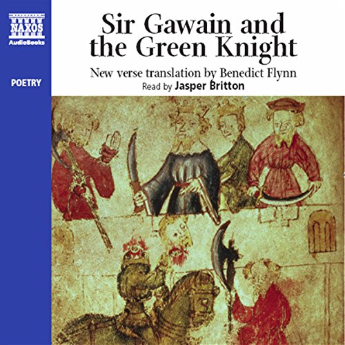 Cover of Sir Gawain & the Green Knight