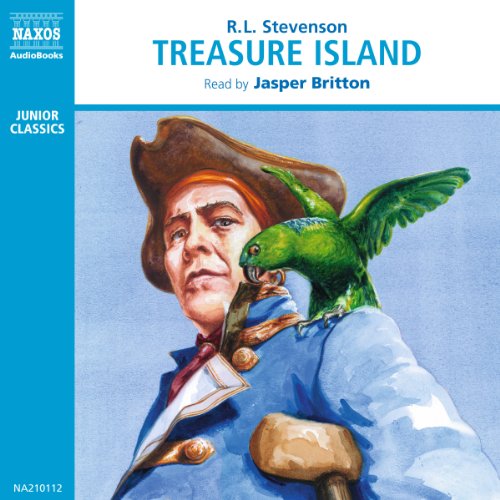 Cover of Treasure Island