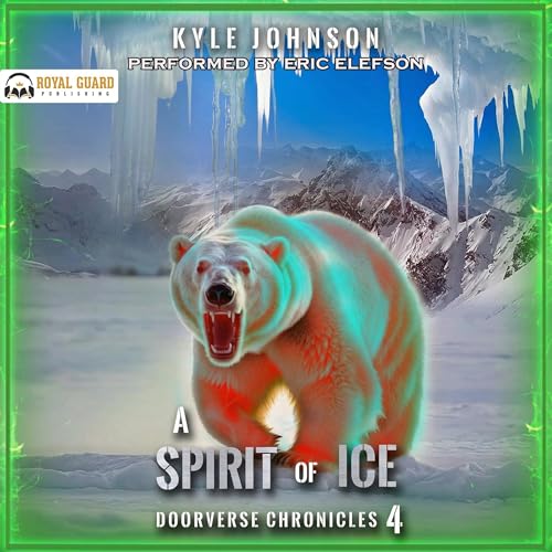 Cover of A Spirit of Ice