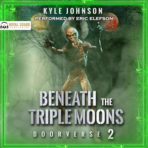 Cover of Beneath the Triple Moons