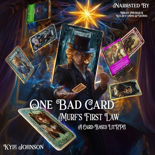 Cover of One Bad Card