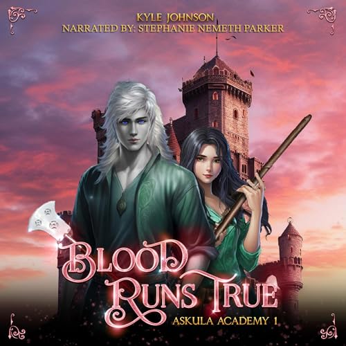 Cover of Blood Runs True