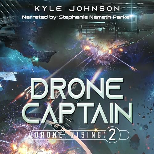 Cover of Drone Captain