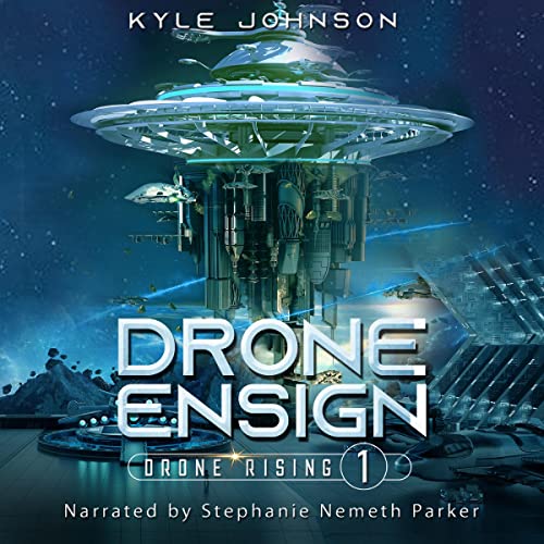 Cover of Drone Ensign