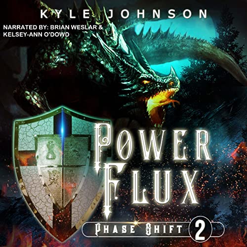 Cover of Power Flux